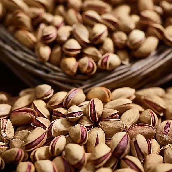 Nutly Premium Naturel Antep Fıstığı 2.5 Kg Kutulu