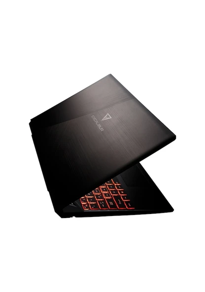 Casper Excalibur G770.1245-8EJ0T-B i5-12450H 8 GB 500 GB NVMe SSD Gen4 4 GB RTX3050 W11H Dizüstü Bilgisayar - 6