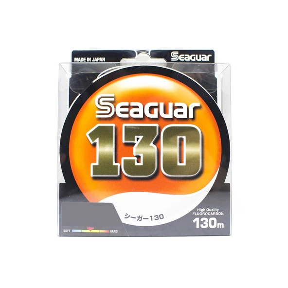 Seaguar 130 %100 FC 130m Leader Misina Kalınlık (mm) : 0,70mm ürün görseli 1