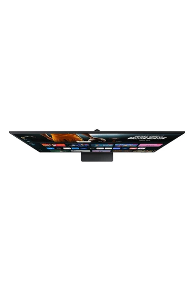 Samsung 43" 4Ms (GTG) 60Hz (USB-C,HDMI,USB-A) M7 M70D HDR10 VA Panel 4K UHD Akıllı Monitör - LS43DM702UUXUF - 4