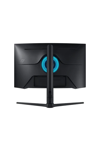 Samsung 27 Odyssey G65B LS27BG652EUXUF Curved QHD Gaming Monitor - 5