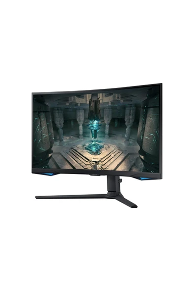 Samsung 27 Odyssey G65B LS27BG652EUXUF Curved QHD Gaming Monitor - 2