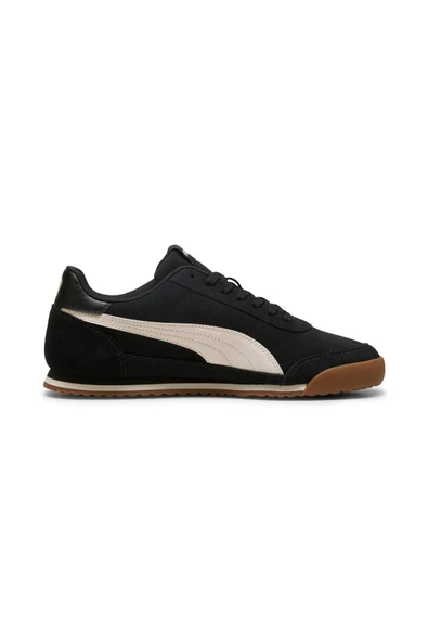 Puma Erkek Turino II SD Sneaker Siyah Spor Ayakkabı  39745305 - 2