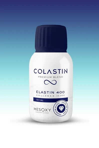 Colastin 10 Bin Mg Kolajen & 400 Mg Elastin 50 ml X 15 Shot - 2