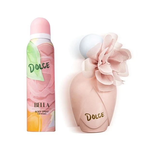 Dolce Bella Kofre Set 100 Ml+150 Ml