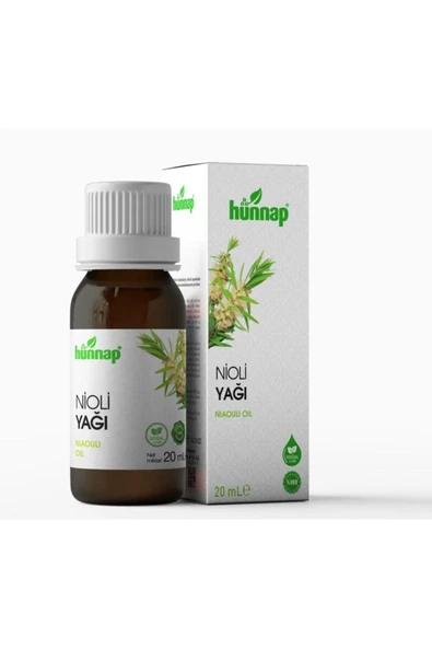 HÜNNAP NİOLİ YAĞI 20 ML ürün görseli 1