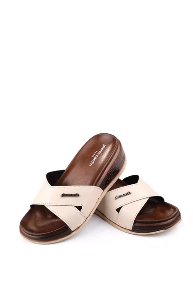 Pierre Cardin PC-7423 Ortopedik Kadın Terlik - Resim 8
