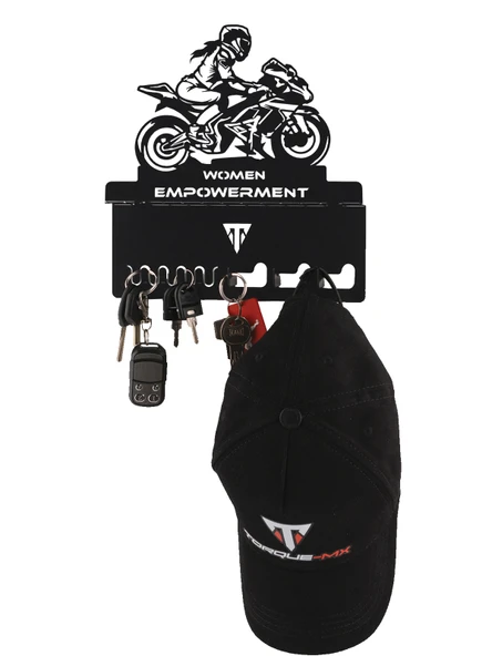 Torque-MX Metal Dekoratif Anahtar Askısı EA25 - 3