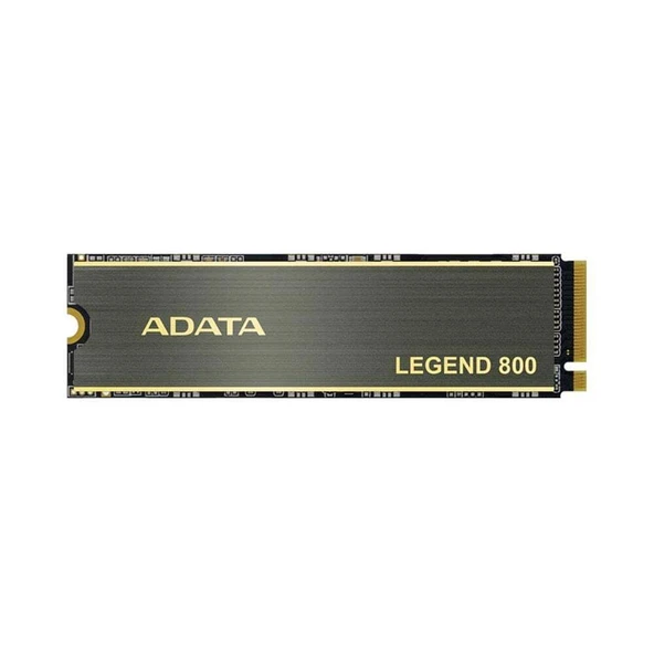 ADATA Legend 800 500GB Okuma:3500 Yazma:2200 MB/s PCIe Gen4x4 M.2 NVMe SSD