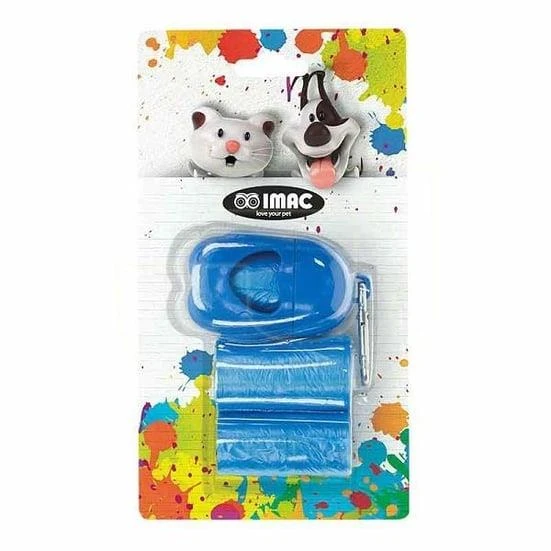 Imac Pratik Dışkı Poşeti Taşıyıcı Ve Yedek Ruloları ürün görseli