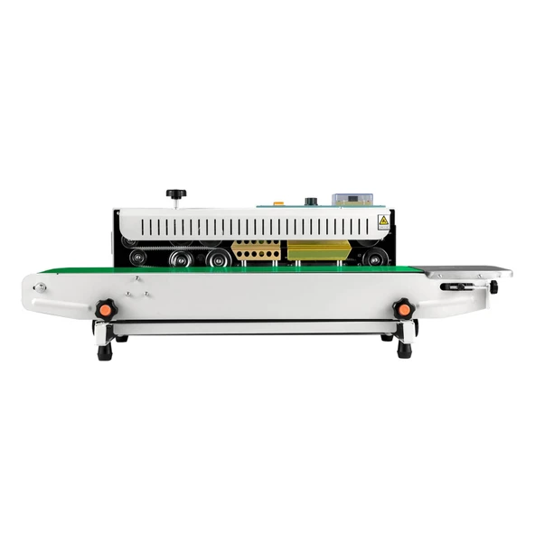 Konveyörlü Otomatik Poşet Yapıştırma Makinesi - 2