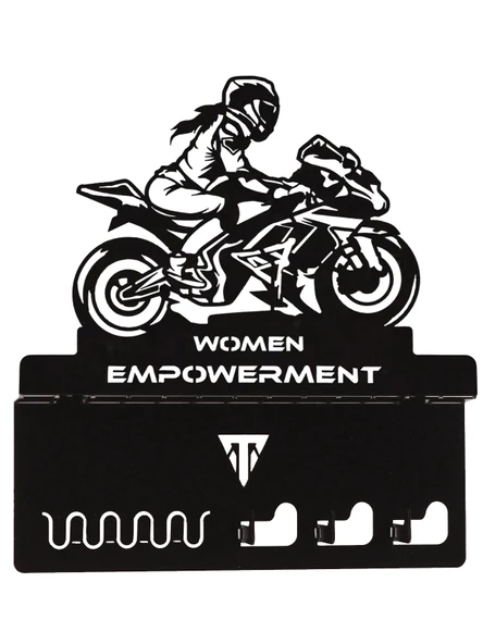 Torque-MX Metal Dekoratif Anahtar Askısı EA25 - 2