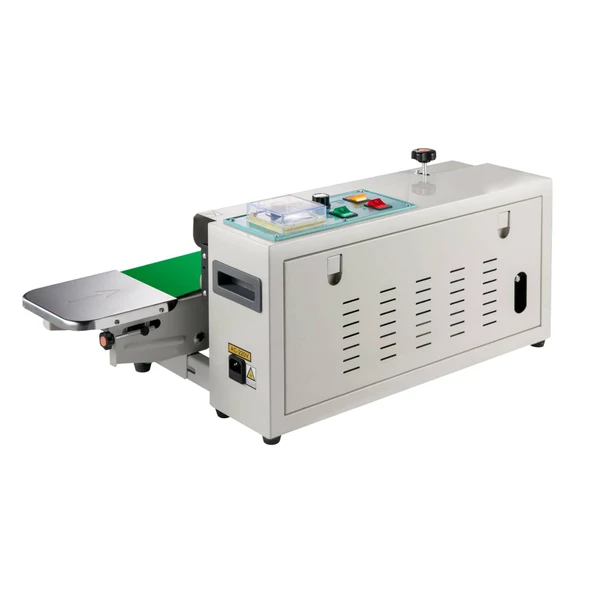 Konveyörlü Otomatik Poşet Yapıştırma Makinesi - 4