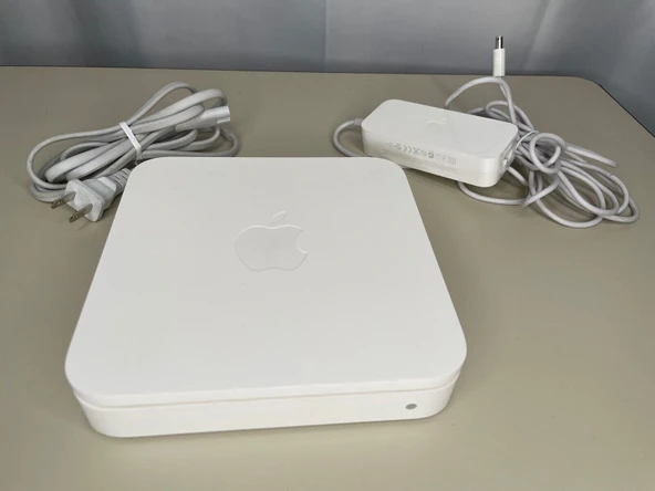 Apple Airport Express Model A1408 (5. Nesil) Baz İstasyonu - 2