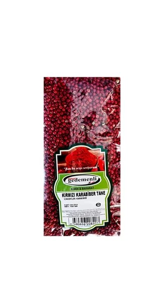 KIRMIZI TANE KARABİBER 700 GR ürün görseli