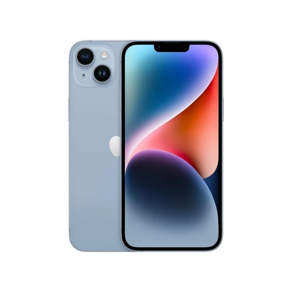 Apple iPhone 14 256GB Mavi (Yenilenmiş - Çok İyi)