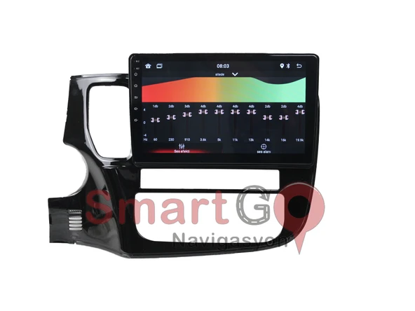 MİTSUBİSHİ OUTLANDER 2013/2017 9 İNÇ 8-128 - Resim 2