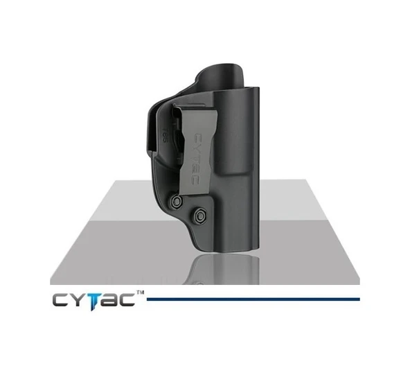 CYTAC Mini Guard Tabanca Kılıfı -TAURUS ve S&W