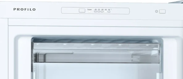 Profilo DF1033WEVV 220 L 7 Çekmeceli Dikey Derin Dondurucu - 4