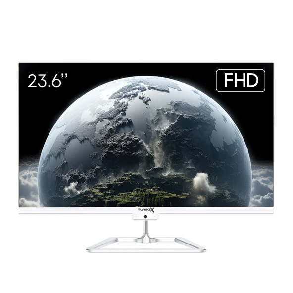 Turbox TAx1635 i5 12450H 16GB DDR4 Ram 256GB SSD 23.6 inç FHD BT Webcam WiFi + YAZICI All in One PC - 3