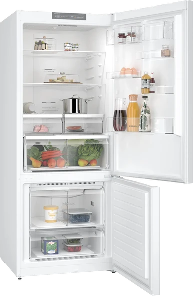 Profilo BD3076WEVN 521 LT No-Frost Kombi Tipi Buzdolabı - 2