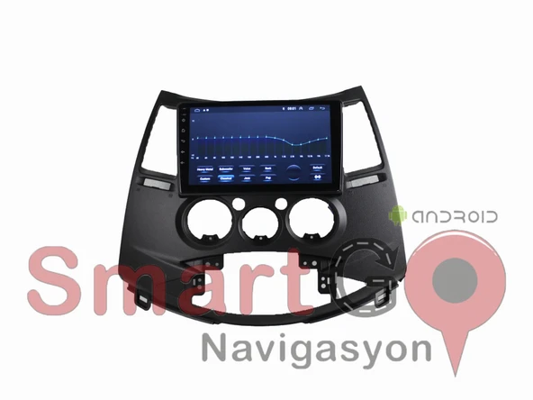 MİTSUBİSHİ GRANDİS 2005/2009 9 İNÇ 8-128 - Resim 3