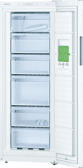 Profilo DF1029WEVV 206 LT Dikey Derin Dondurucu - 2