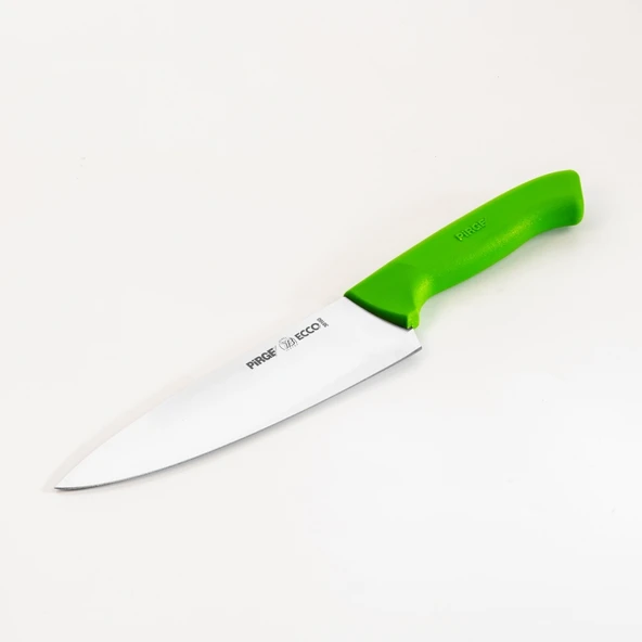 Pirge Ecco Şef Bıçağı 19 Cm Yeşil