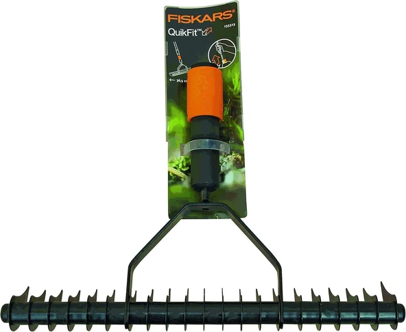 Fiskars 135513 Quikfit Havalandırma Tırmığı - 5