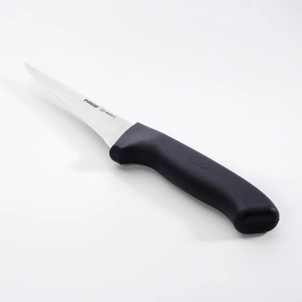 Pirge Ecco Sıyırma Bıçağı 14,5 Cm Siyah - 5