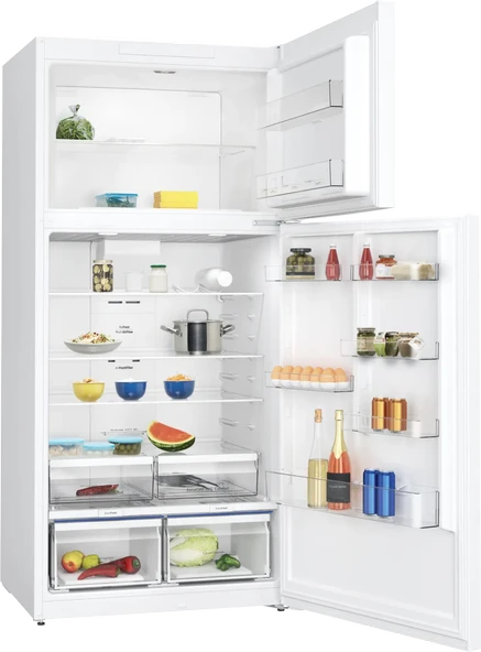 Profilo BD2086WEXN 641 LT No-Frost Çift Kapılı Buzdolabı - 2