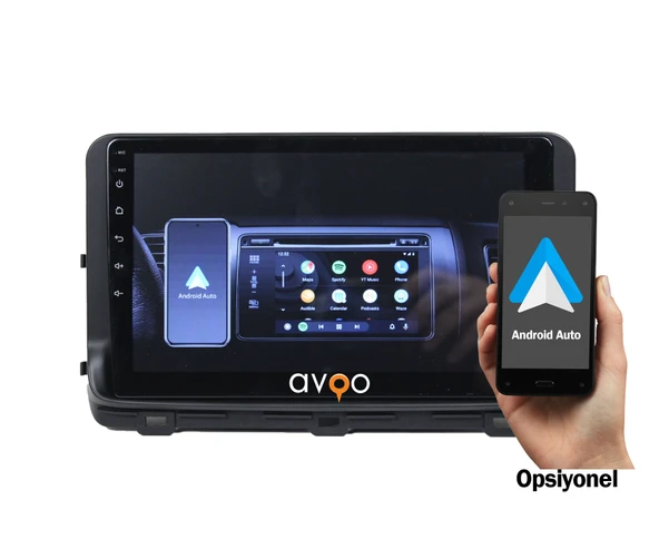 KİA CEED NEW 2018-2022 10 İNÇ 4 -64 - Resim 3