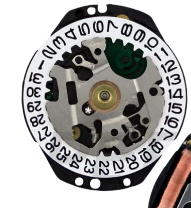 SEIKO VX89/3 DEN TAKVİMLİ SAAT MAKİNASI