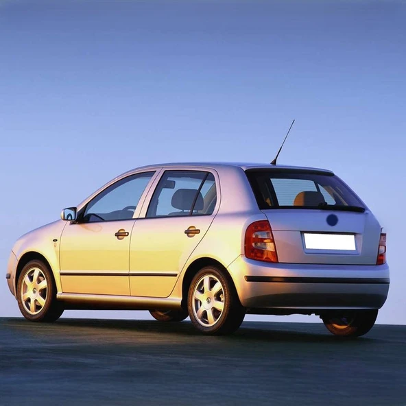 Skoda Fabia HB Hatchback 2000-2004 Arka Cam Silecek Motoru 1J6955711F - 2