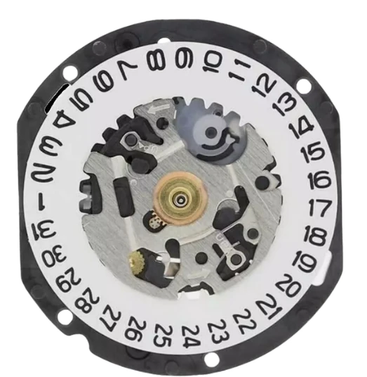 SEIKO VX12/3 DEN TAKVİMLİ SAAT MAKİNASI