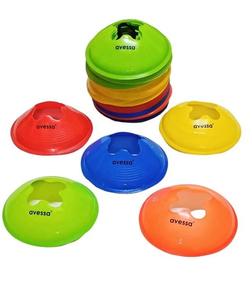 Avessa Cnk-200 Orta Boy Fonksiyonel Çanak 50li ürün görseli