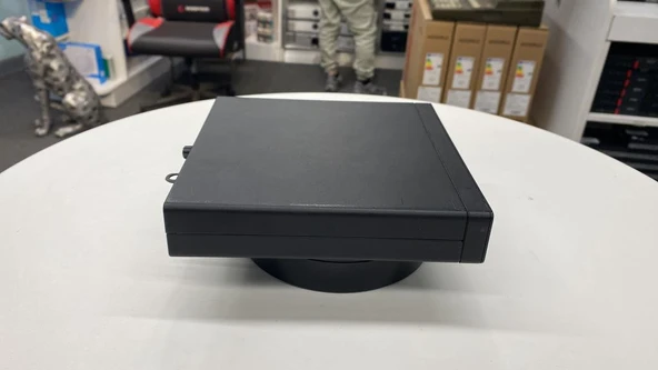 Mini PC Hp Prodesk 400 G2 İ5 6.Nesil 8Gb Ddr4 256Gb M2 Ssd 1Xvga 1Xdp 1Xsp Wifi Masaüstü Kurumsal Of - Resim 4