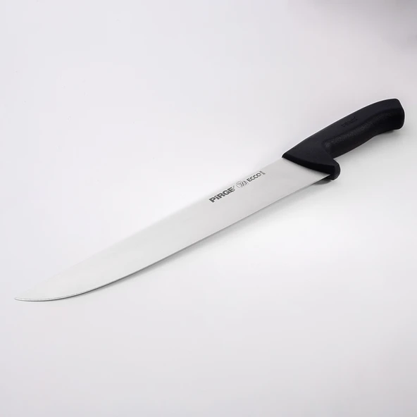 Pirge Ecco Kasap Bıçağı No:6 30 Cm Siyah