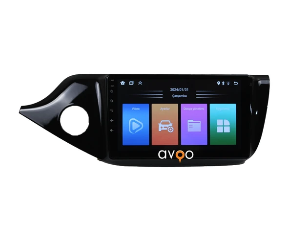 KİA CEED 2012/2017 9 İNÇ 4-32 - 2