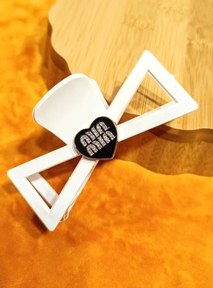 Monalisa Home Lüks Figürlü Büyük Mandal Toka