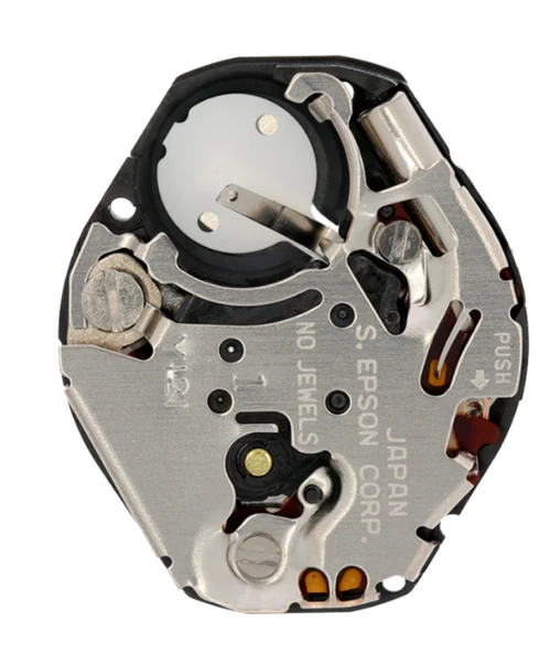 SEIKO Y121 SAAT MAKİNASI - Resim 3