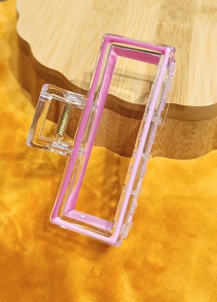 Monalisa Home Lüks Figürlü Büyük Mandal Toka