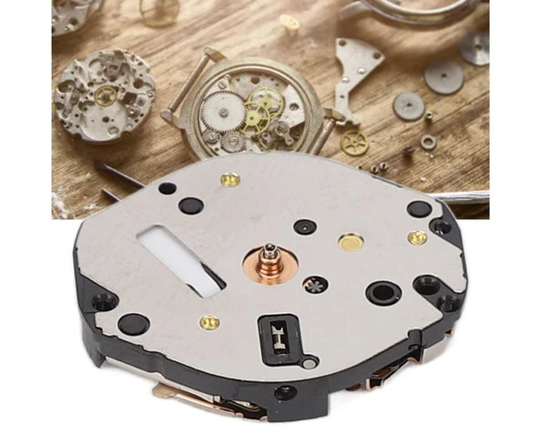 SEIKO Y121 SAAT MAKİNASI - Resim 2