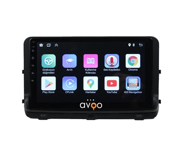 KİA CEED NEW 2018-2022 10 İNÇ 6 -64 - Resim 2