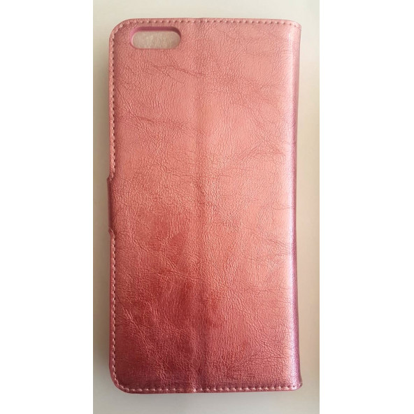 Apple İphone 6 Plus/6s Plus Taşlı Tokalı Cüzdanlı Kapaklı Kılıf - 2