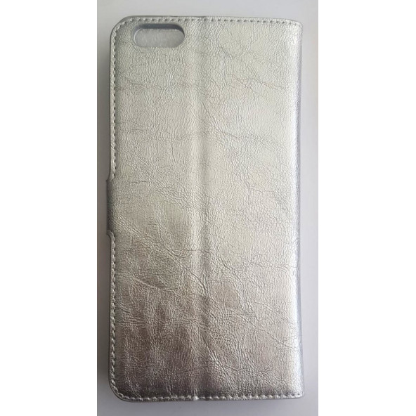 Apple İphone 6 Plus/6s Plus Taşlı Tokalı Cüzdanlı Kapaklı Kılıf - 7
