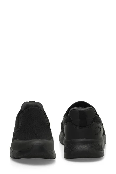 Kinetix Ingo Tx Erkek Günlük Sneaker Bağcıksız Spor Ayakkabı - Resim 5