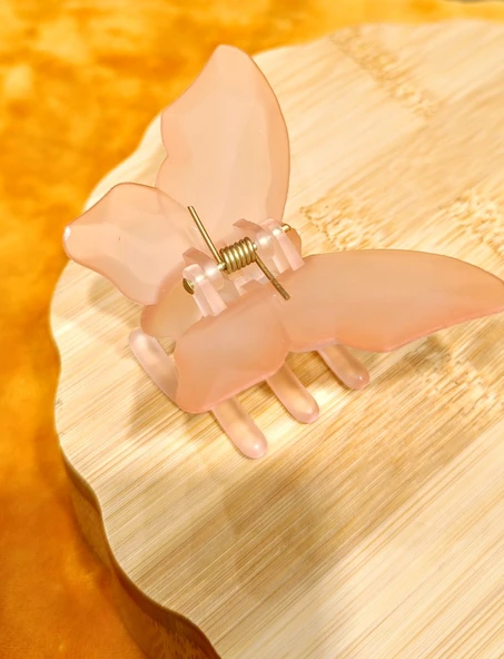 Monalisa Home Lüks Figürlü Kelebek Kıstırma Toka ürün görseli