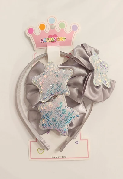 Monalisa Home Tokalı Lüks Göserişli Figürlü Taç ürün görseli 1