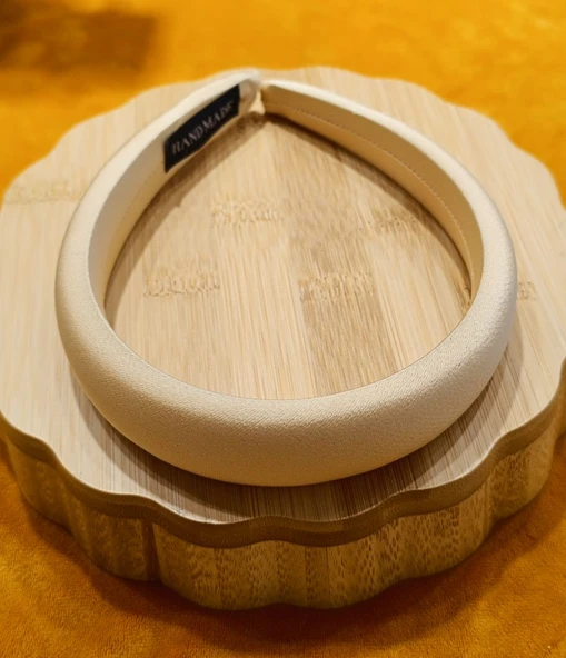 Monalisa Home Lüks Gösterişli Düz Taç ürün görseli 1